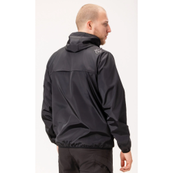 Jacket “Expedition” Black White/Red - PgWear