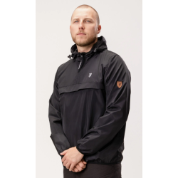 Jacket “Expedition” Black White/Red - PgWear