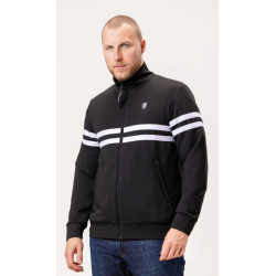 Track Top “Pitch” Black - PgWear