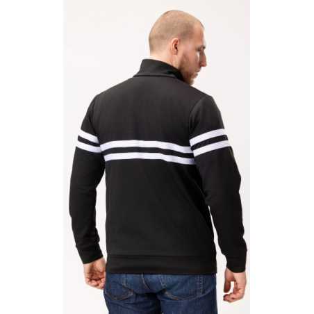 Track Top “Pitch” Black - PgWear