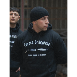 Hoodie Perros Callejeros