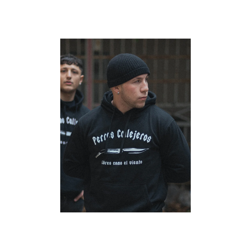 Hoodie Perros Callejeros