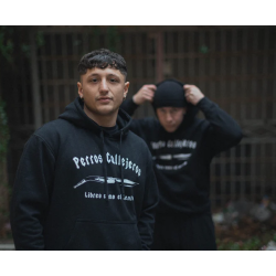 Hoodie Perros Callejeros