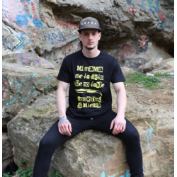 Camiseta Mi Mama - perros callejeros