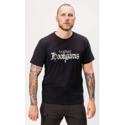 T-shirt “Hooligans” Black - PgWear