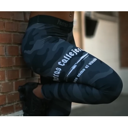 Leggins Perras Callejeras Fight Grrl