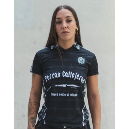 Camiseta Futbol Perras Callejeras F.C.
