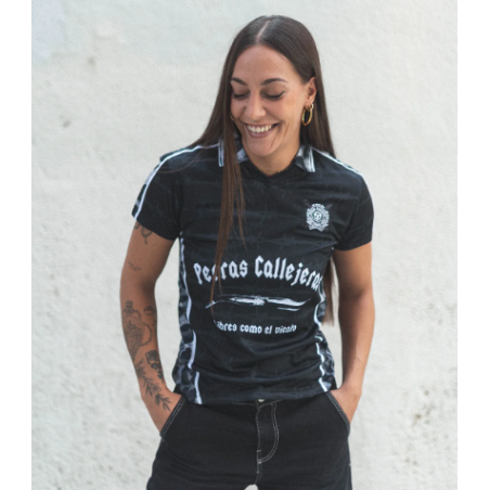 Camiseta Futbol Perras Callejeras F.C.