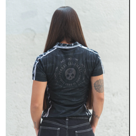 Camiseta Futbol Perras Callejeras F.C.