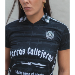 Camiseta Futbol Perras Callejeras F.C.