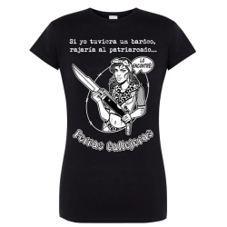 Camiseta Maria Roca x Perras Callejeras