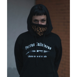 Hoodie Mujer Perras Callejeras