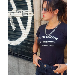Camiseta Mujer Perras Callejeras