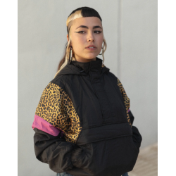 Chaqueta Queen of the Jungle - Perras Callejeras