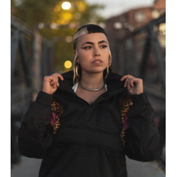 Chaqueta Queen of the Jungle - Perras Callejeras