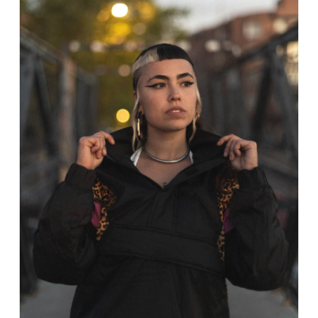 Chaqueta Queen of the Jungle - Perras Callejeras