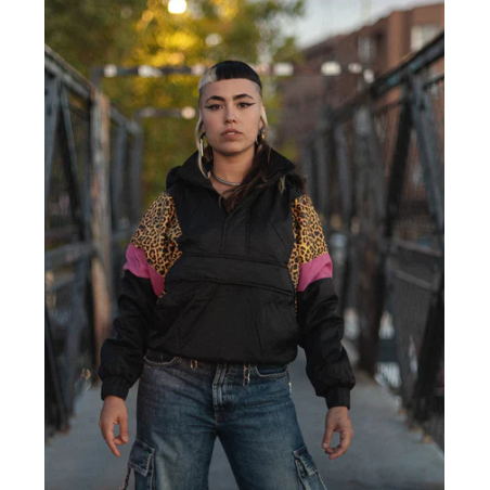 Chaqueta Queen of the Jungle - Perras Callejeras