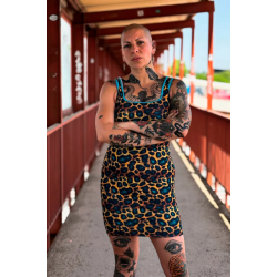 Vestido Salvaje - Perras Callejeras