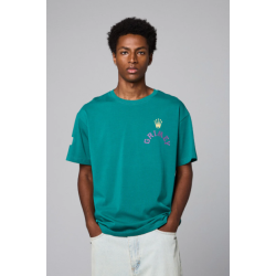 Camiseta Royal Paw Green - Grimey Wear