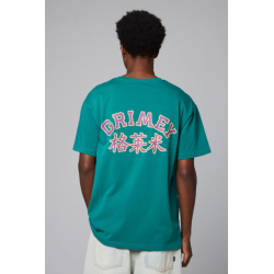 Camiseta Royal Paw Green - Grimey Wear