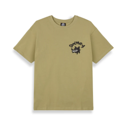 Camiseta The Planet Khaki - Grimey Wear