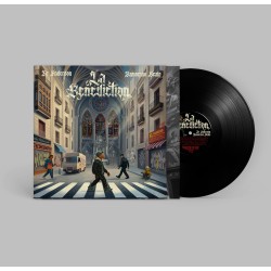 "LA BENEDICTION" - SR. ANDERSON & ZAMORANO BEATZ - Vinilo