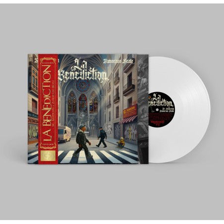 "LA BENEDICTION" - SR. ANDERSON & ZAMORANO BEATZ - Vinilo