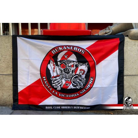 Bandera Bukaneros