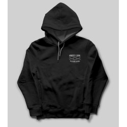 Sudadera con capucha Demasiado Tarde Para Pedir Perdon - FREELIFE