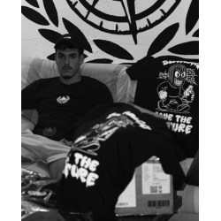 Camiseta Save The Culture - SINNERS