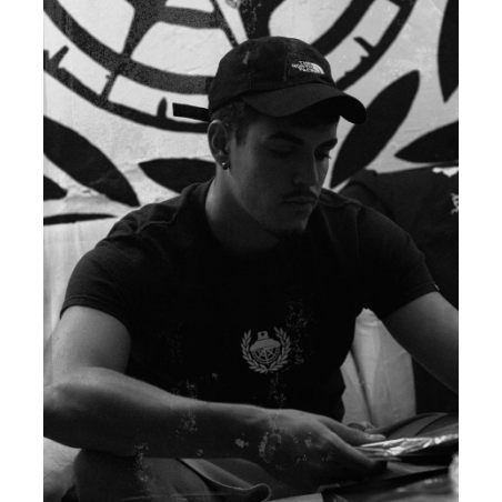 Camiseta Save The Culture - SINNERS