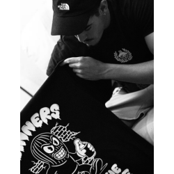 Camiseta Save The Culture - SINNERS