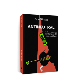 ANTINEUTRAL - LIBURUAK