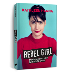 REBEL GIRL - LIBURUAK