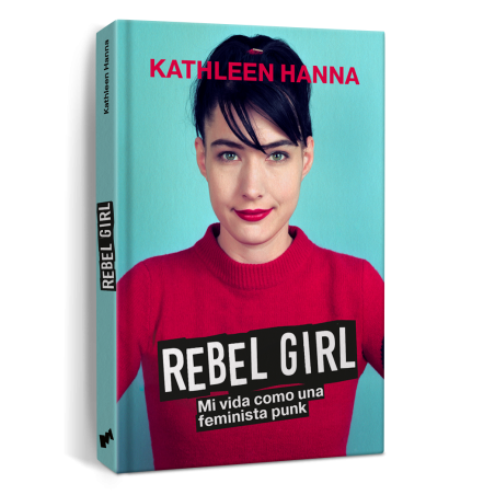 REBEL GIRL - LIBURUAK