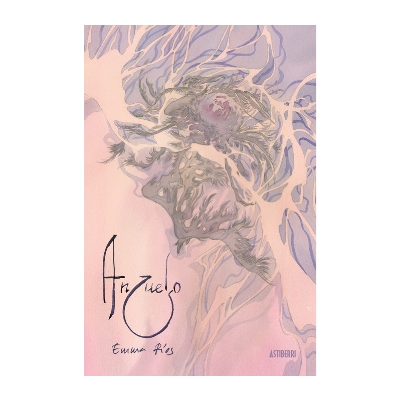 Anzuelo - Emma Ríos - Astiberri