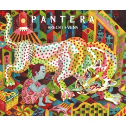 Pantera - Brecht Evens - Astiberri