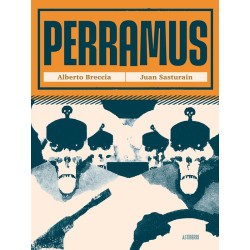 Perramus. Edición integral - Astiberri