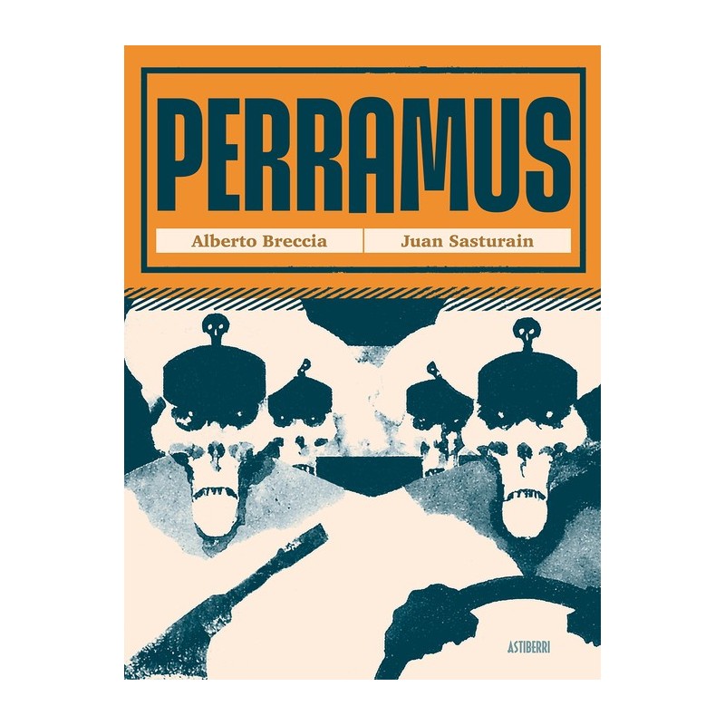 Perramus. Edición integral - Astiberri