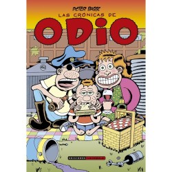 Las crónicas de Odio (volumen 5) - La Cúpula