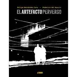El artefacto perverso - Astiberri