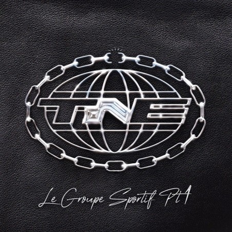 TNE - Le Groupe Sportif Pt. 1 - CD