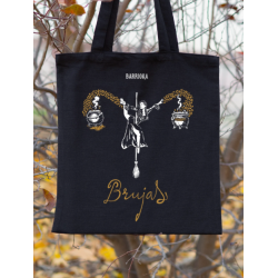 Tote Bag Brujas - Barrioka