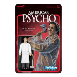 Patrick Bateman (Raincoat) - Super7