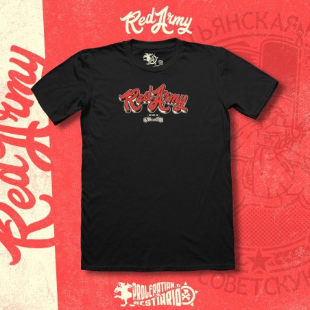 Camiseta Red Army - Proletarian x Bestiario