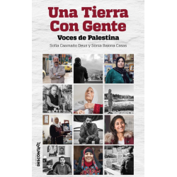 Una tierra con gente - Sofía Caamaño y Sònia Bajona