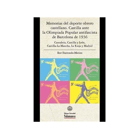 MEMORIAS DEL DEPORTE OBRERO CASTELLANO - IKER IBARRONDO