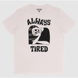 Camiseta Always Tired - Sepulcro