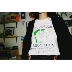 Camiseta Dissociation - Sepulcro