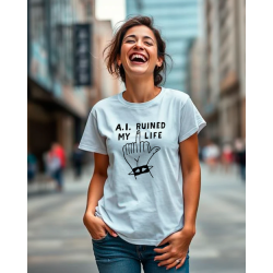 Camiseta A.I. - Sepulcro